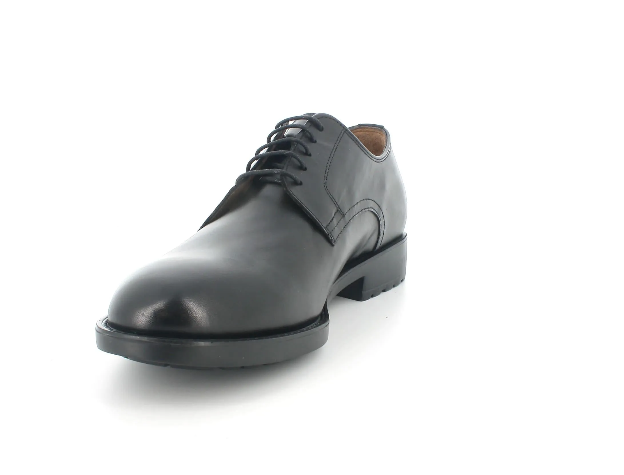 Melluso uomo scarpa classica derby in pelle