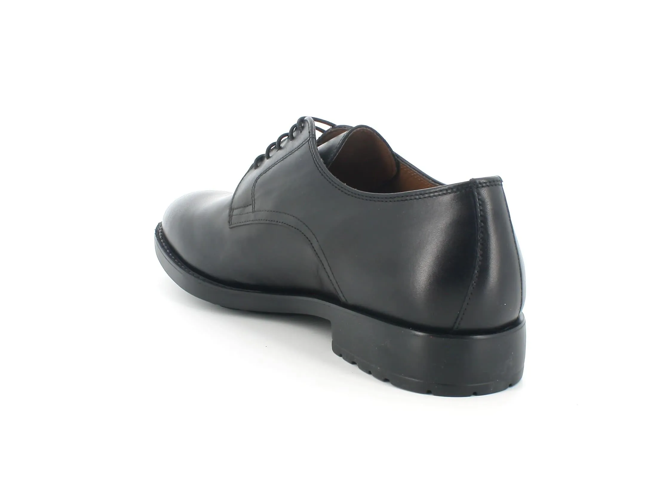 Melluso uomo scarpa classica derby in pelle