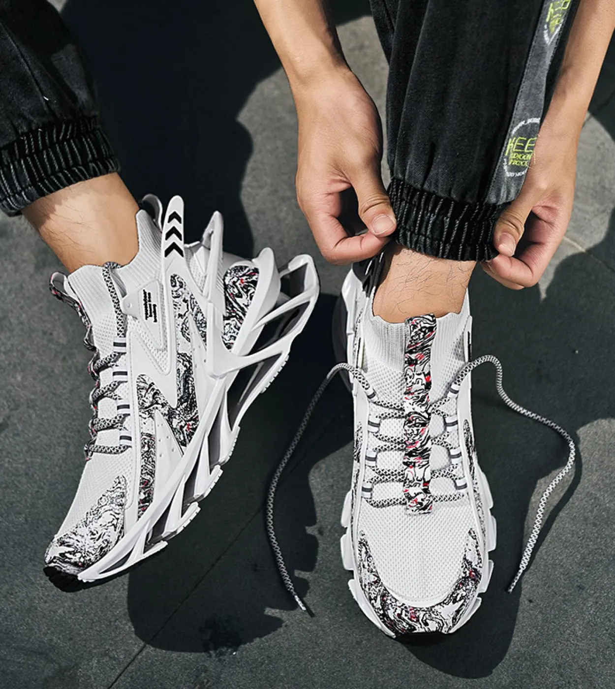 Men Shoes Sneakers Female Casual Mens Shoes Tenis Luxury Shoes Trainer Race Breathable Shoes Fashion Running Shoes For