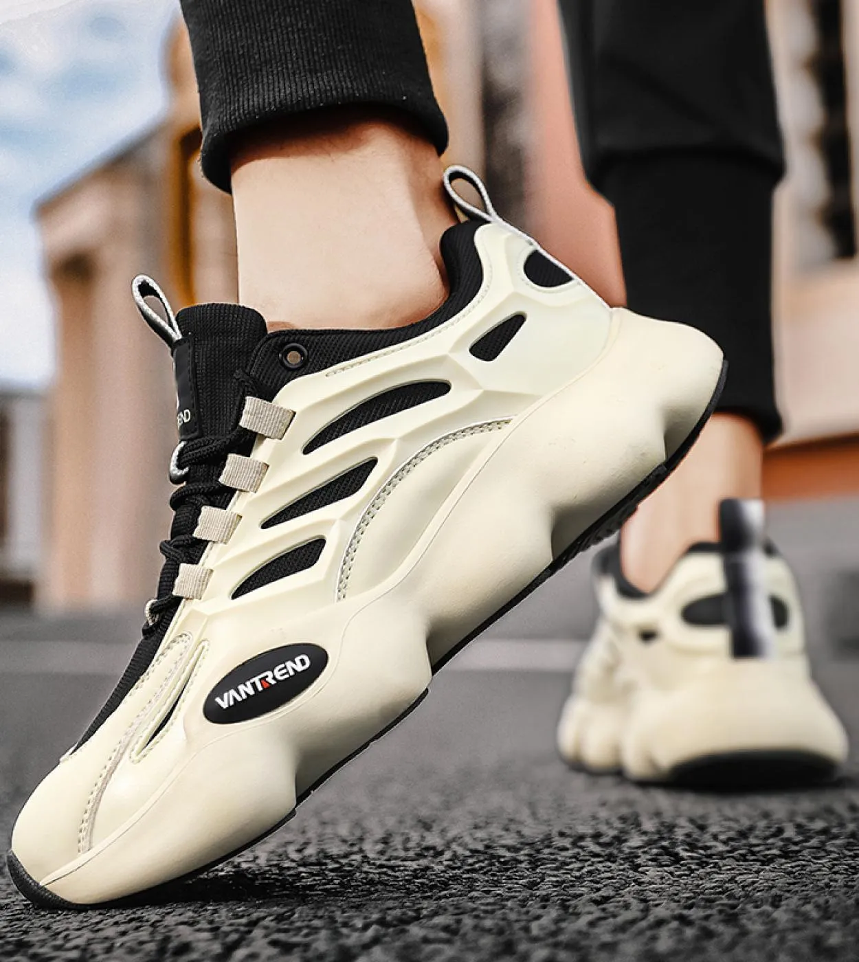 Men Shoes Sneakers Male Tenis Luxury Designer Shoes Mens Casual Shoes Platform Shoes Fashion Blade Loafers Running Shoe
