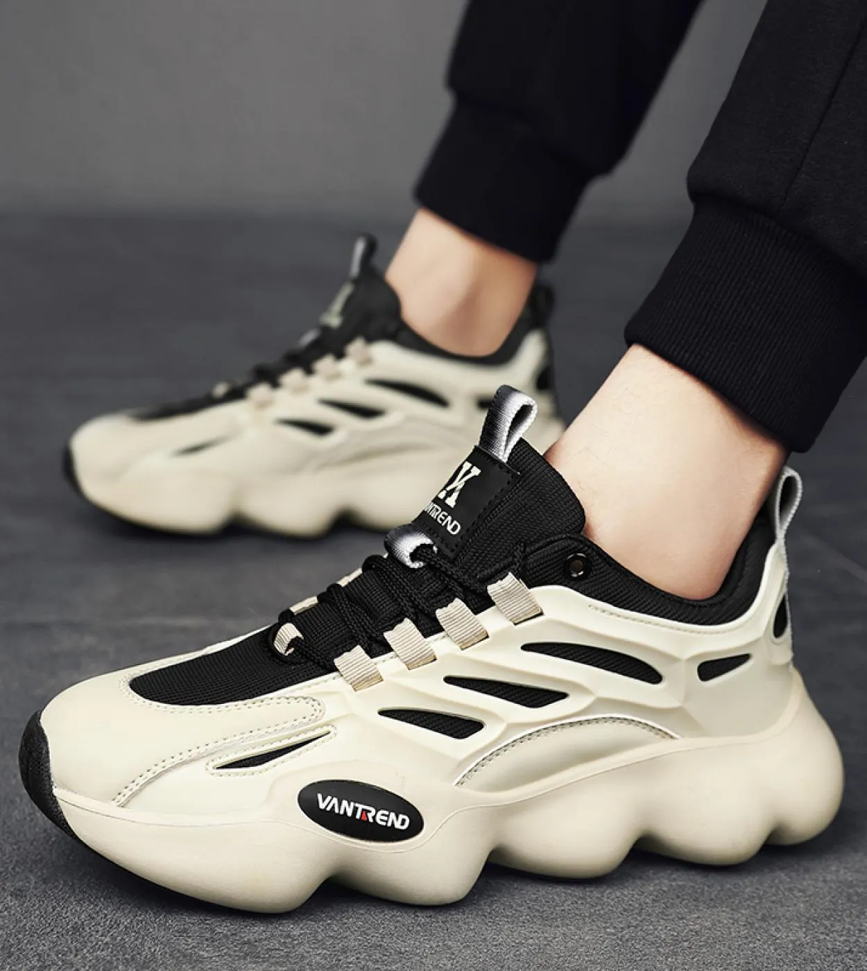 Men Shoes Sneakers Male Tenis Luxury Designer Shoes Mens Casual Shoes Platform Shoes Fashion Blade Loafers Running Shoe