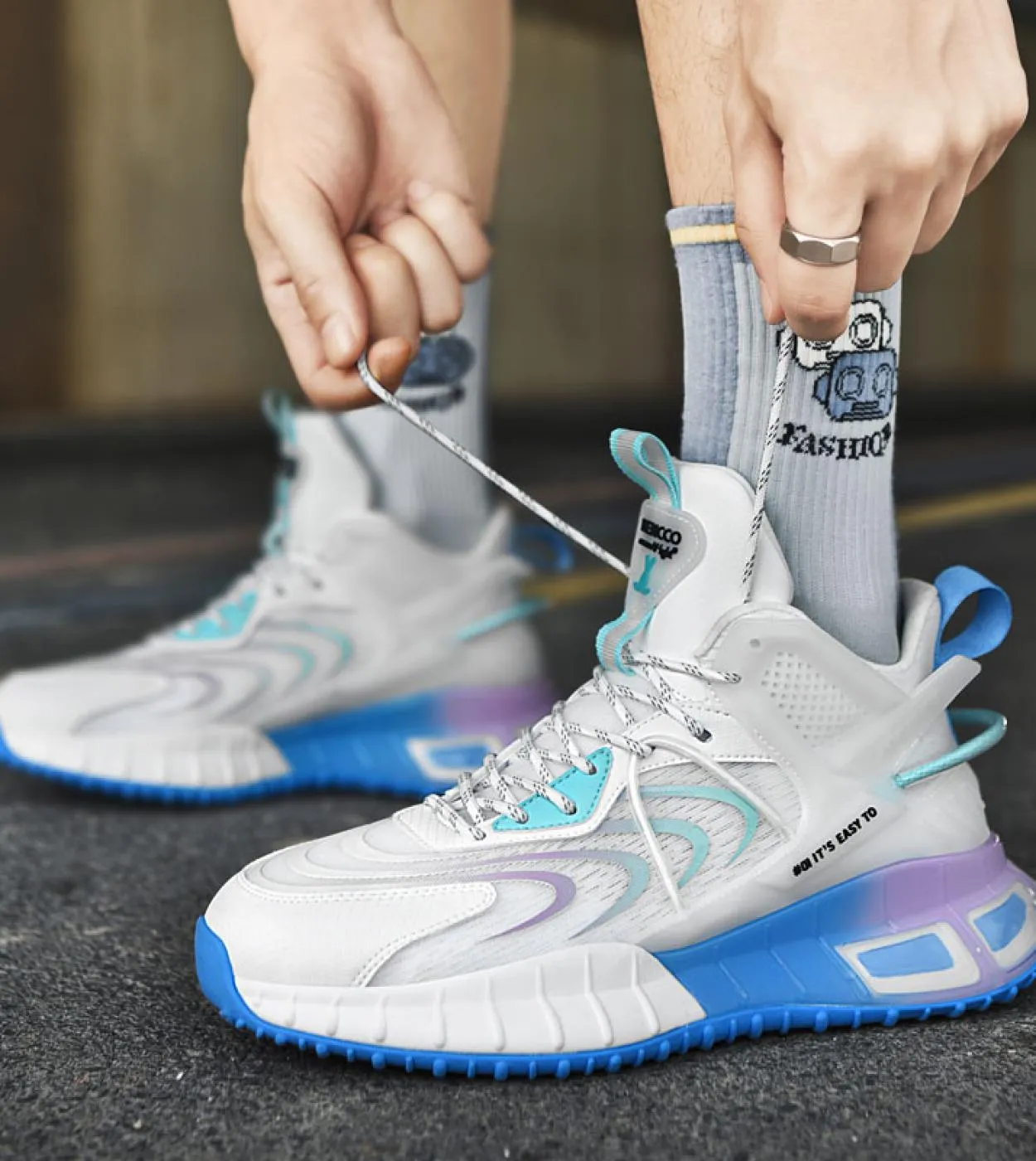 Men Shoes Sneakers Male Tenis Luxury Shoes Mens Casual Shoes Trainer Race Breathable Shoes Fashion Loafers Running Shoes