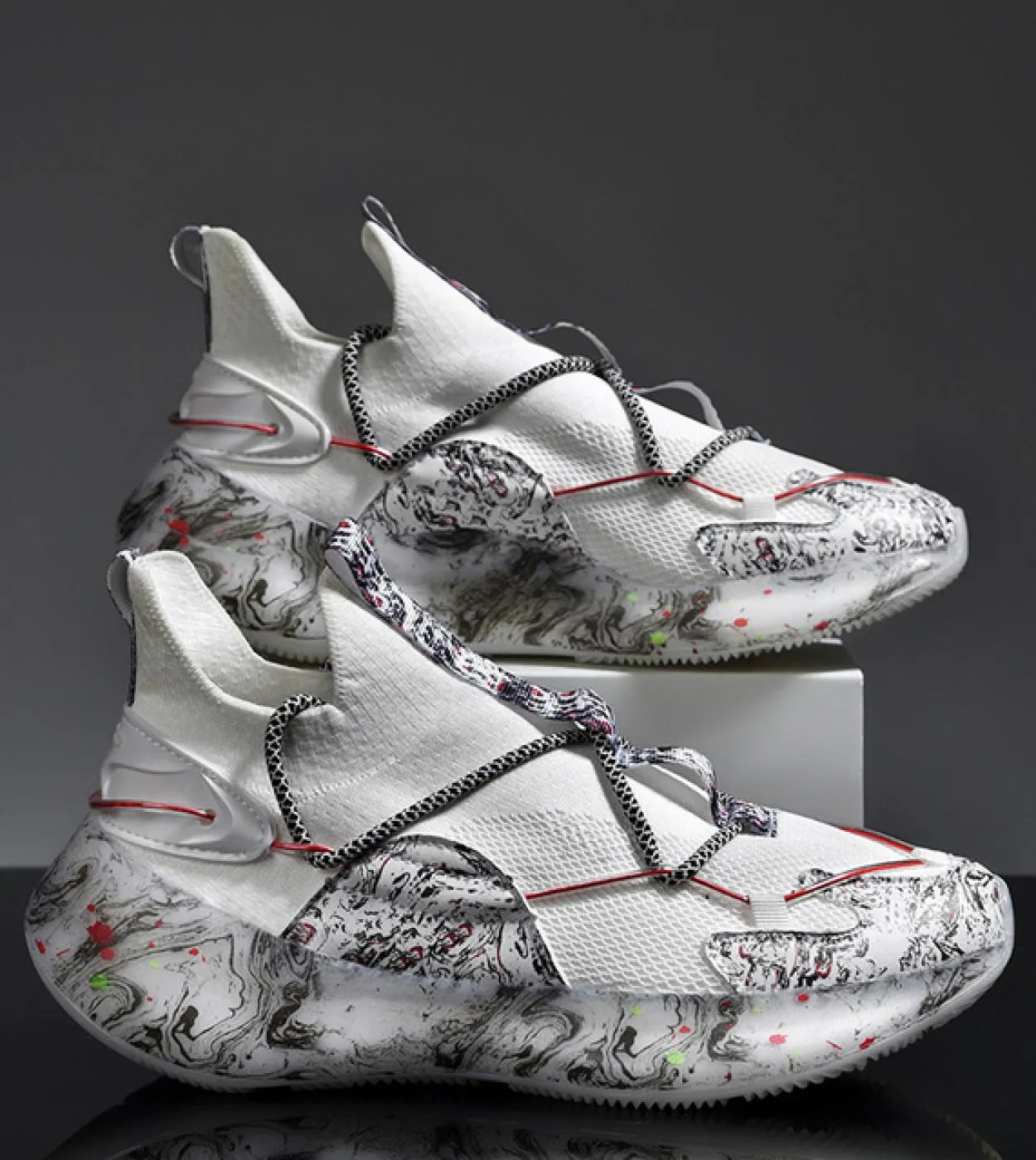 Men Shoes Sneakers Male Tenis Luxury Shoes Mens Casual Shoes Trainer Race Breathable Shoes Fashion Loafers Running Shoes