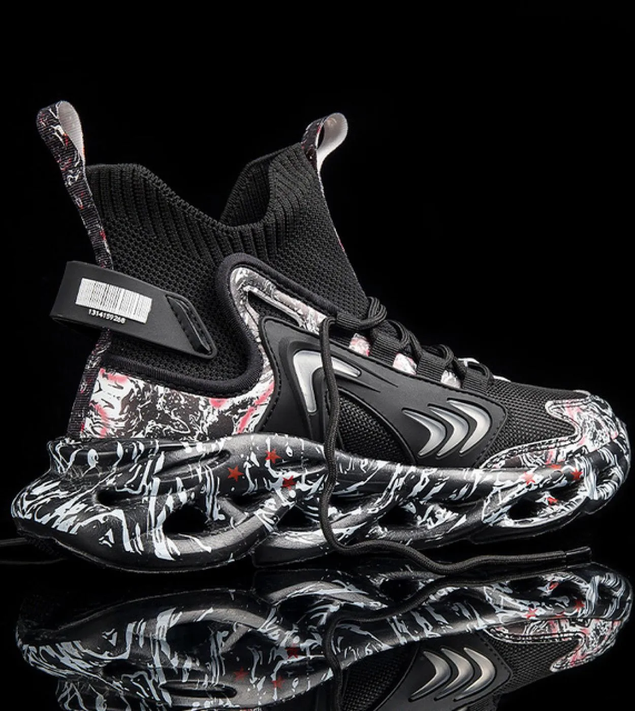 Men Shoes Sneakers Male Tenis Luxury Shoes Mens Casual Shoes Trainer Race Breathable Shoes Fashion Loafers Running Shoes
