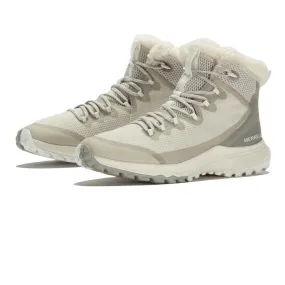 Merrell Bravada Knit Bluff Polar Impermeabile per donna Scarponcini da escursione