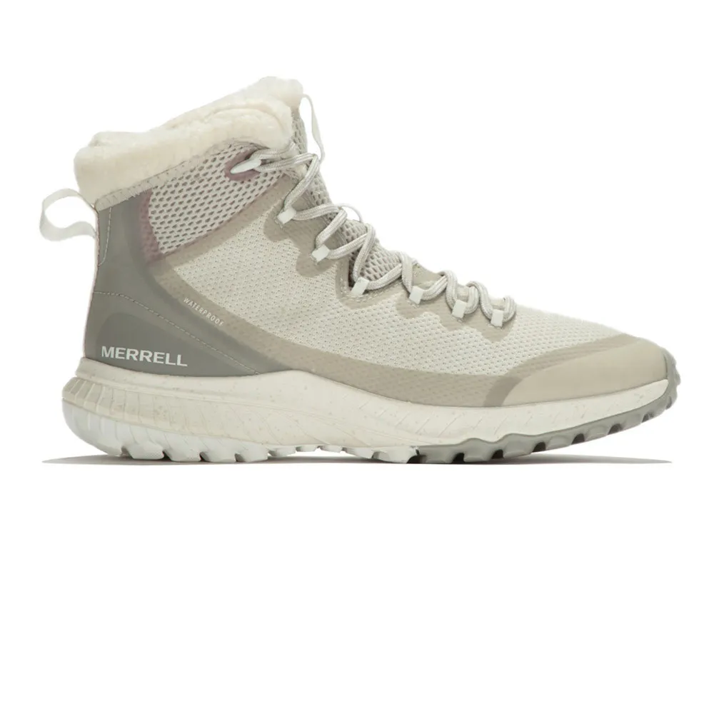 Merrell Bravada Knit Bluff Polar Impermeabile per donna Scarponcini da escursione