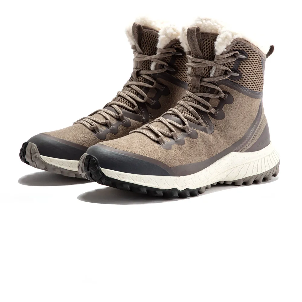 Merrell Bravada Polar Impermeabile per donna Scarponcini da escursione