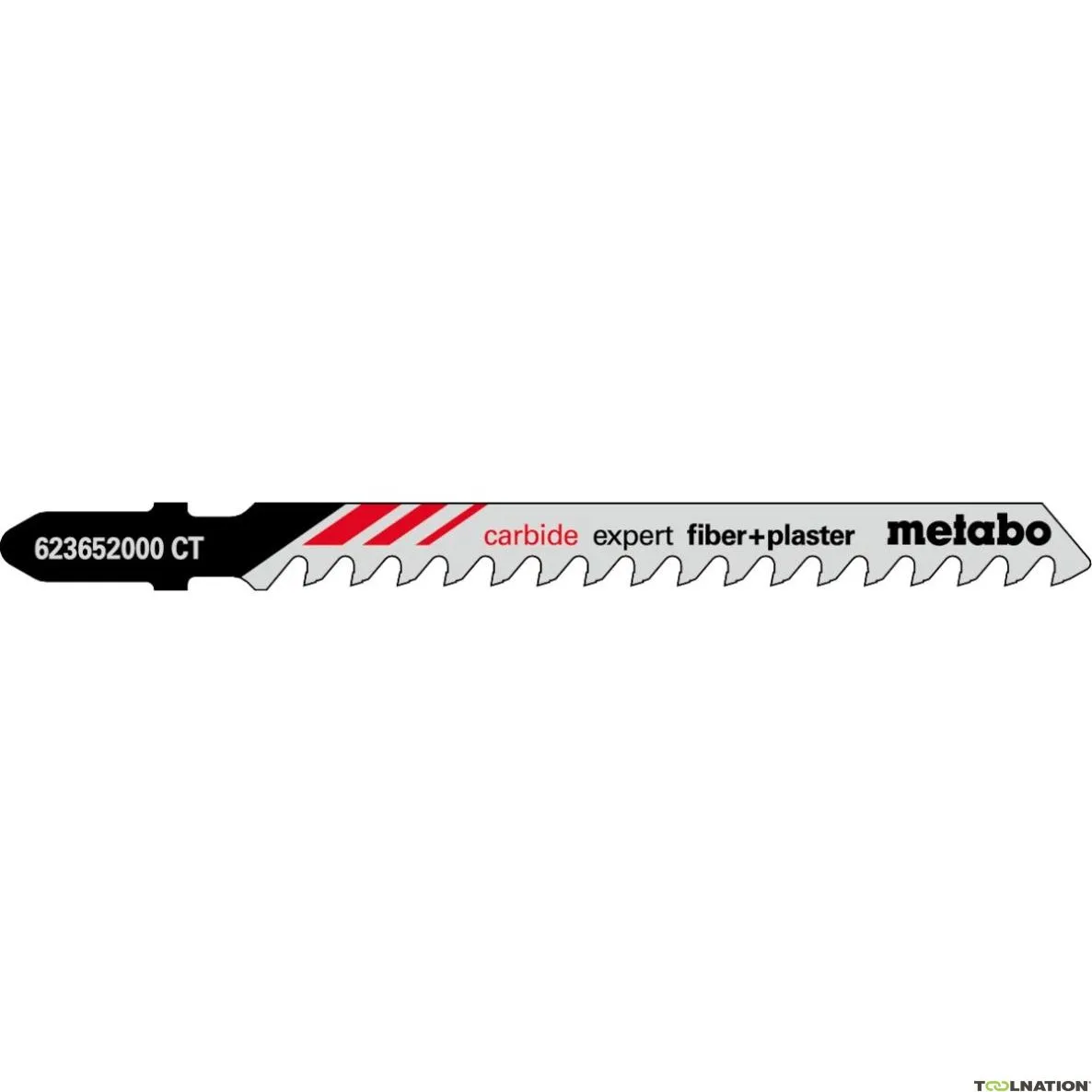 Metabo Accessori 623652000 Lama per seghetto alternativo 74/4,3 mm HM
