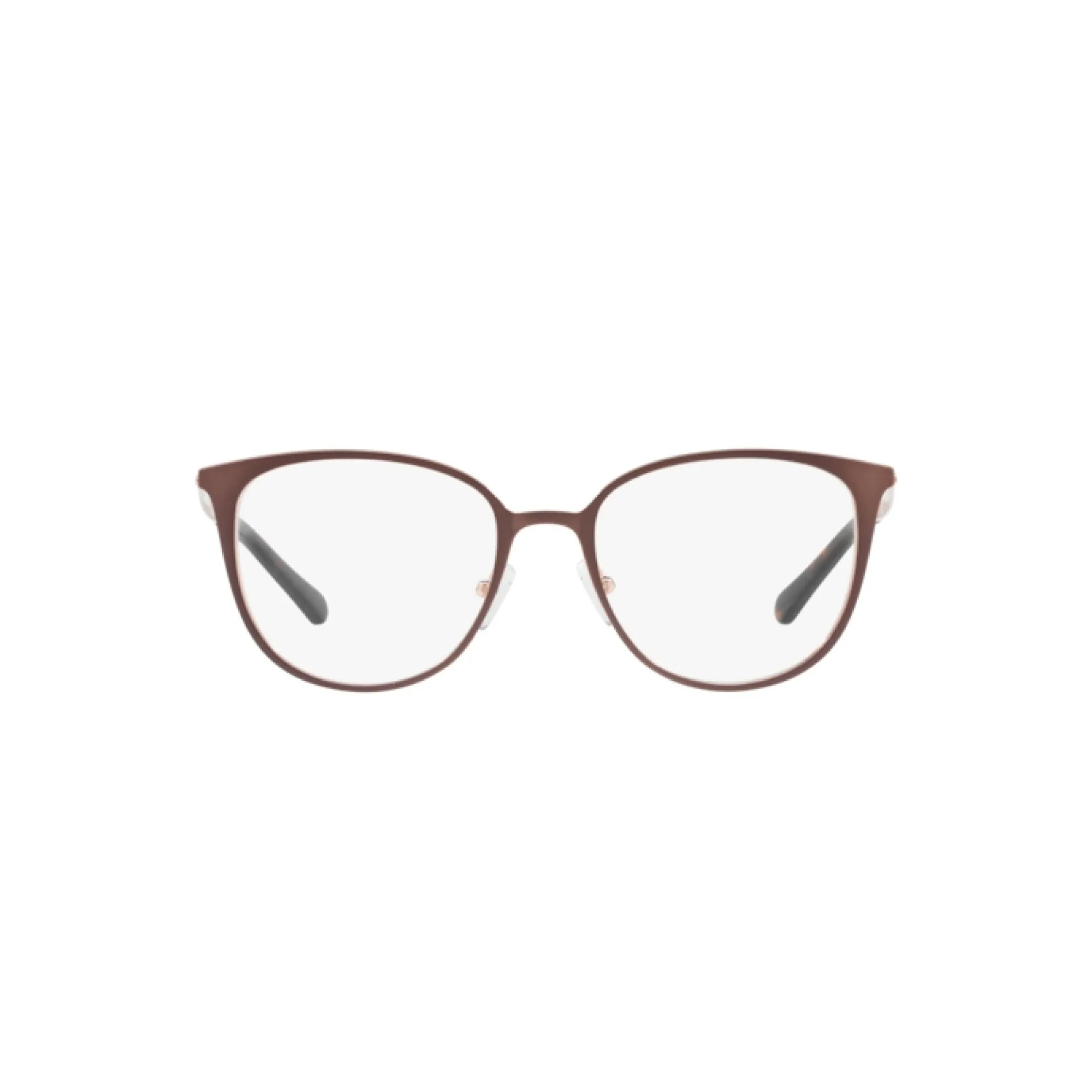   Michael Kors MK 3017 Lil 1188 Satin Brown / Rose Gold-tone | Occhiale Da Vista Donna 