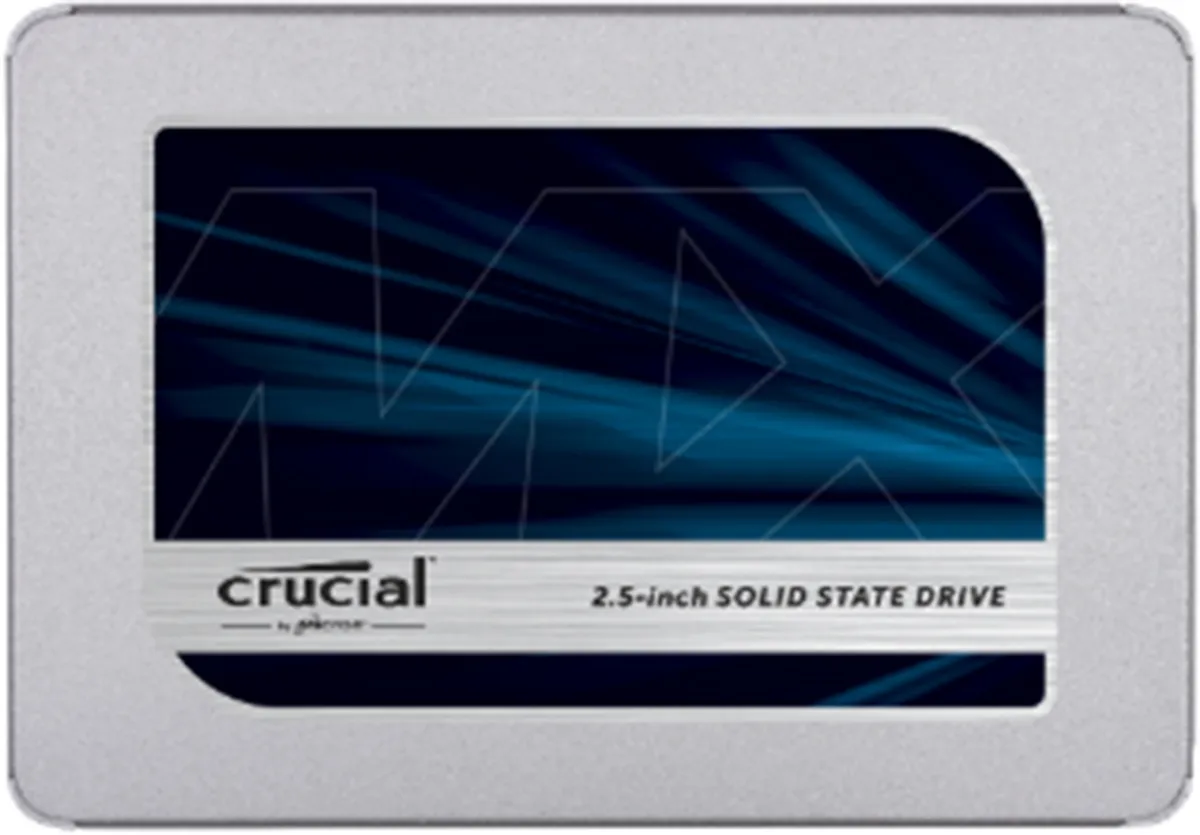 Micro SD Crucial Interno 2 TB SATA I