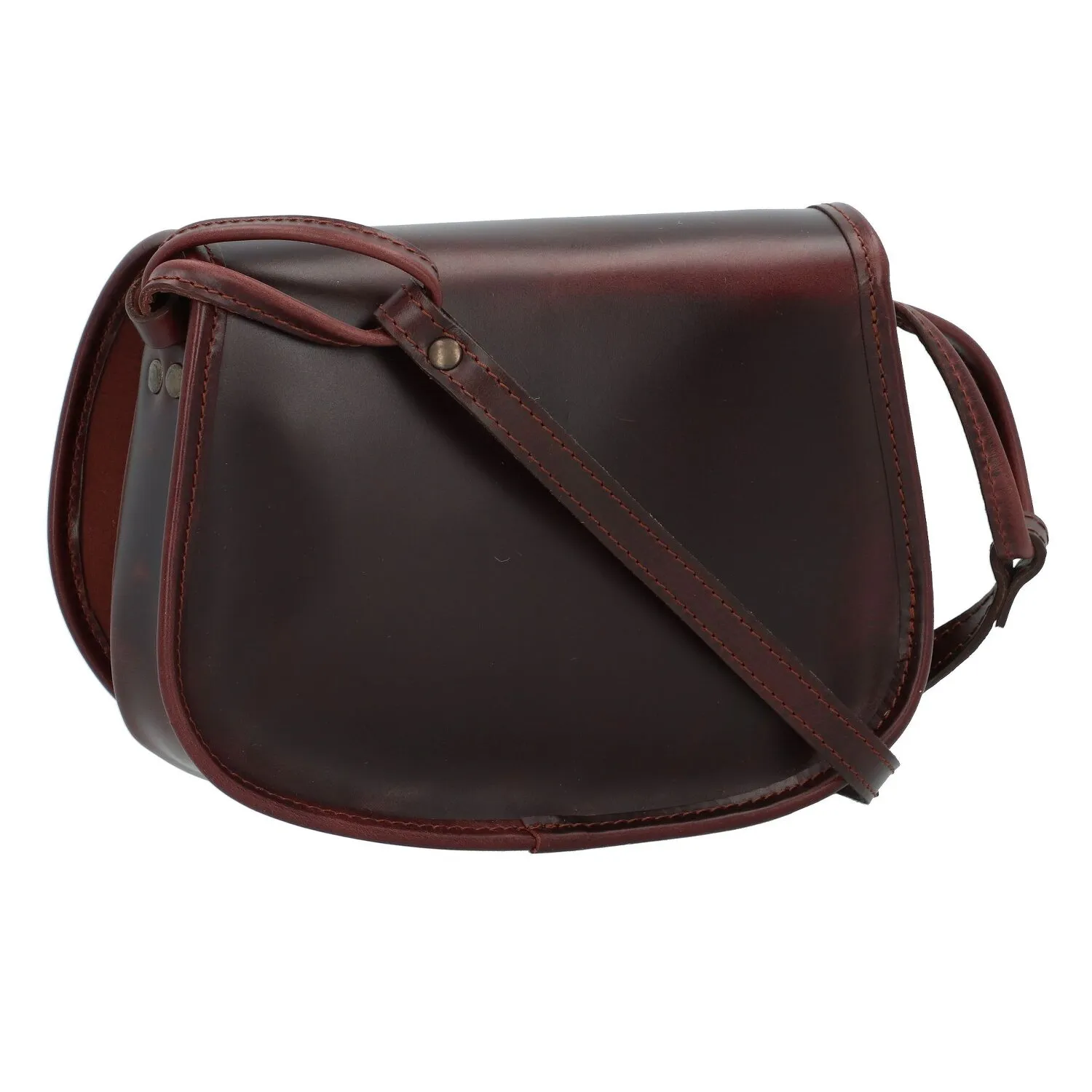 Mika Borsa a tracolla Bonny in pelle 23 cm