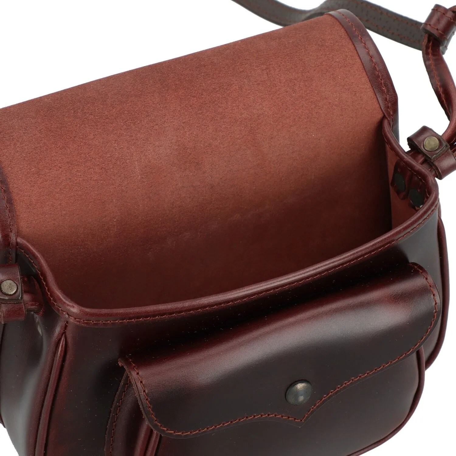 Mika Borsa a tracolla Bonny in pelle 23 cm