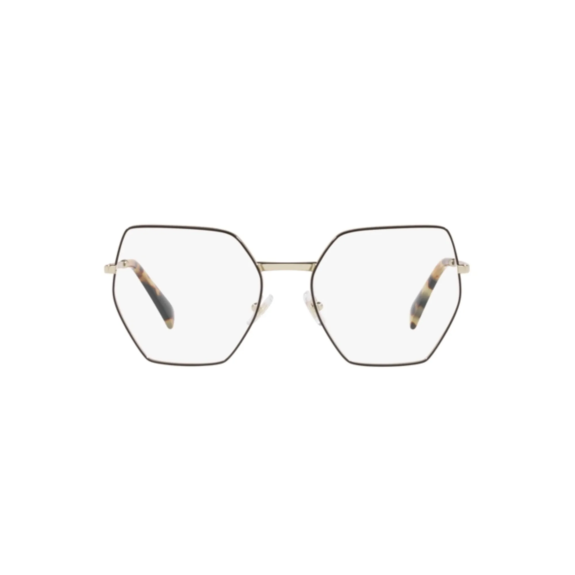   Miu Miu MU 50VV - AAV1O1 Nero | Occhiale Da Vista Donna 