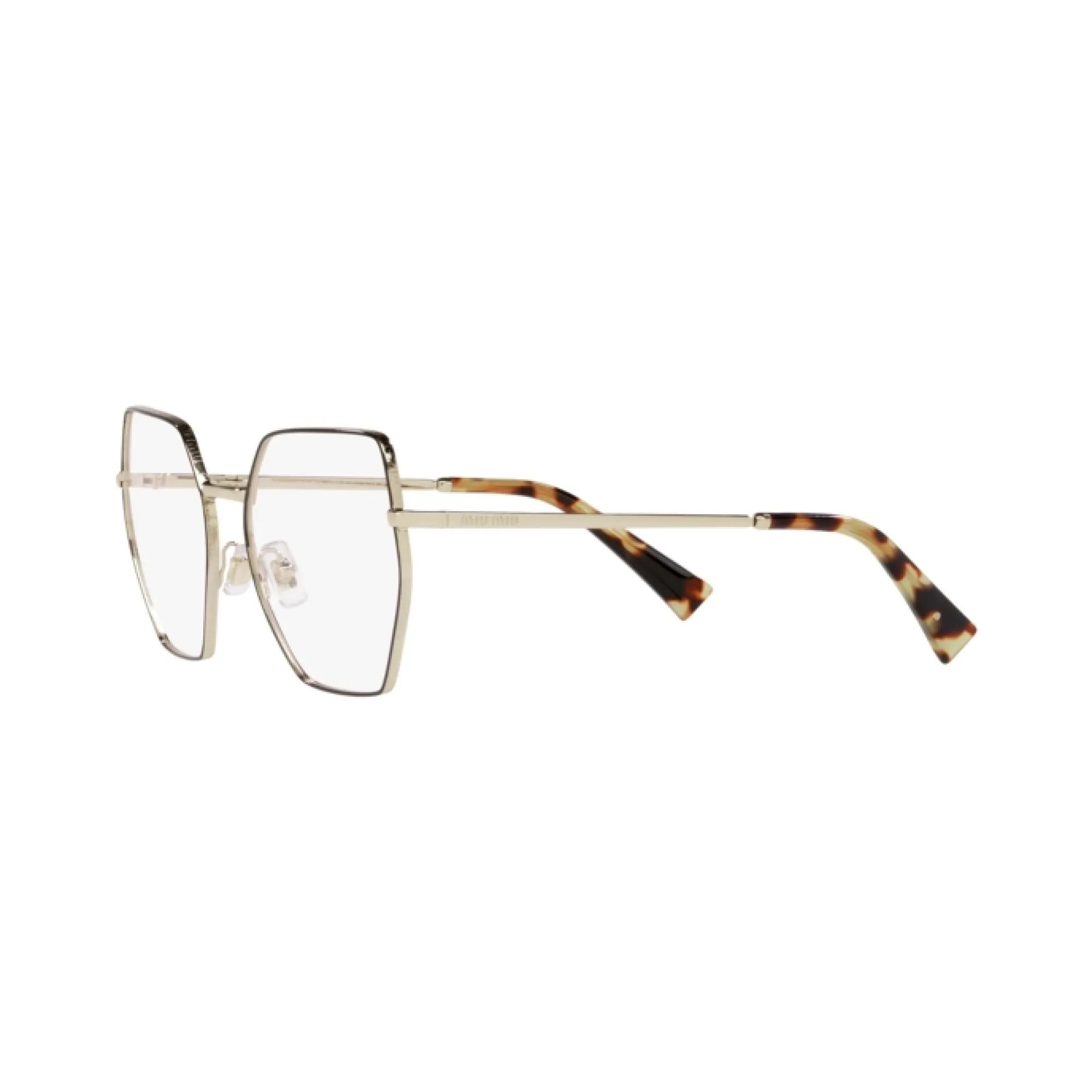   Miu Miu MU 50VV - AAV1O1 Nero | Occhiale Da Vista Donna 