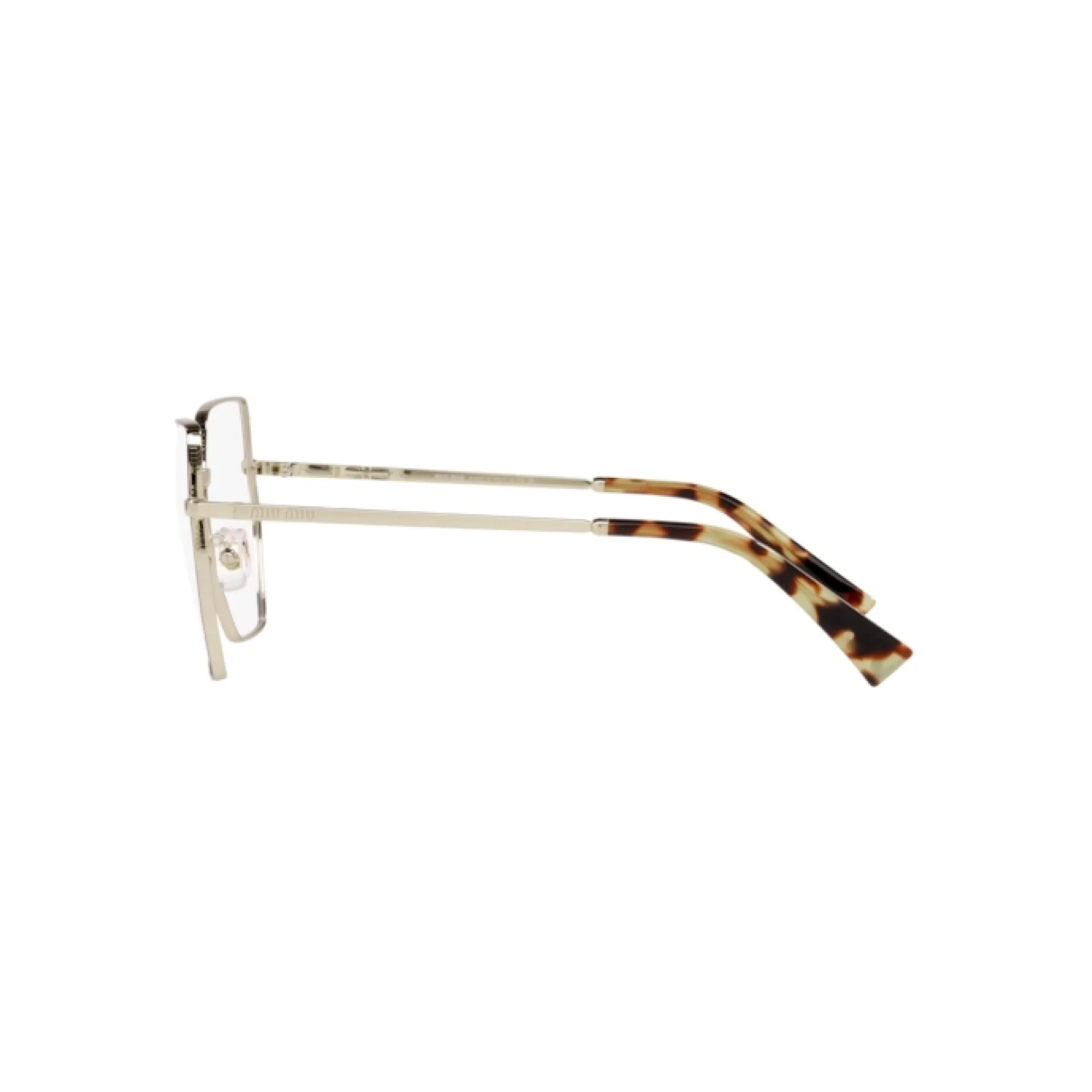   Miu Miu MU 50VV - AAV1O1 Nero | Occhiale Da Vista Donna 