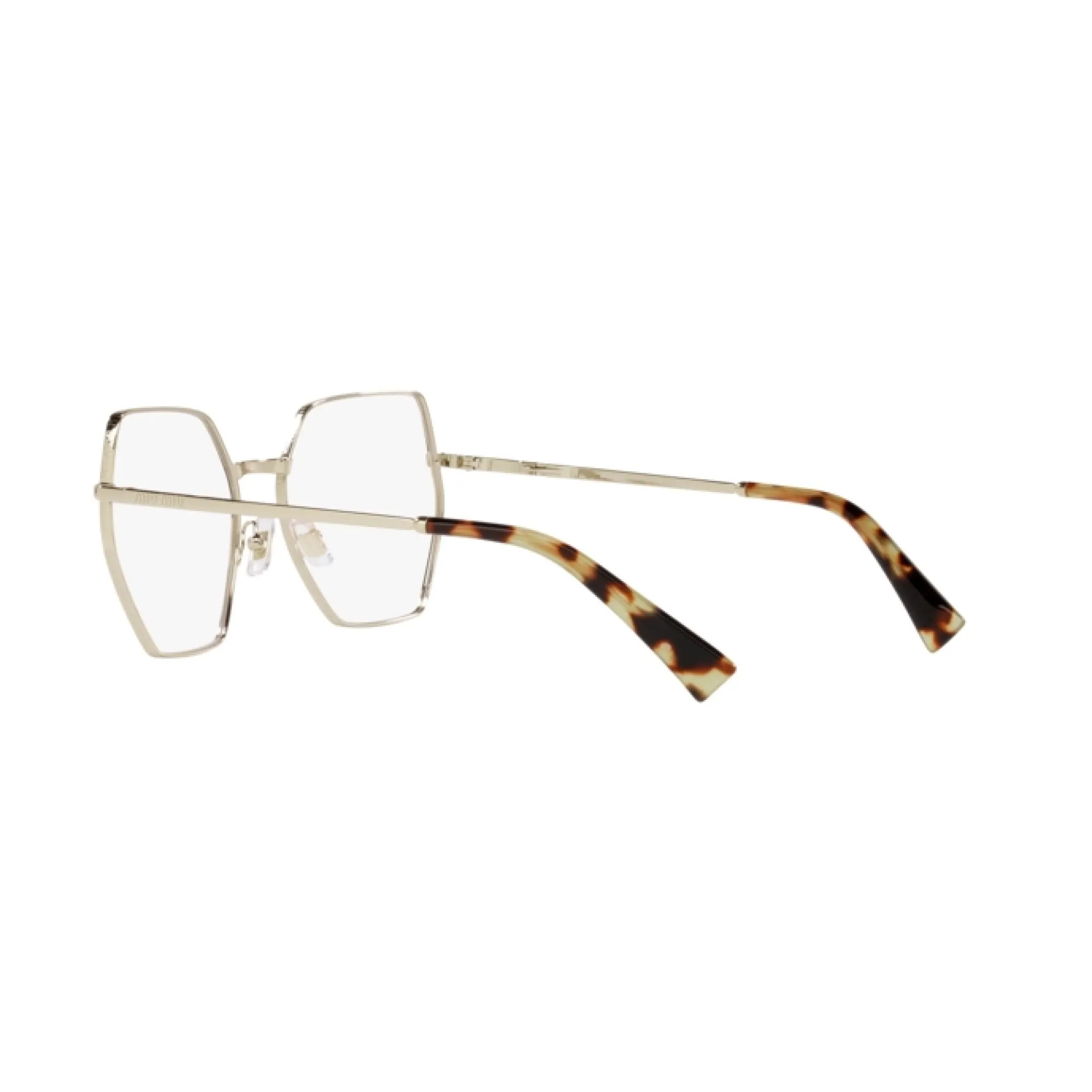   Miu Miu MU 50VV - AAV1O1 Nero | Occhiale Da Vista Donna 