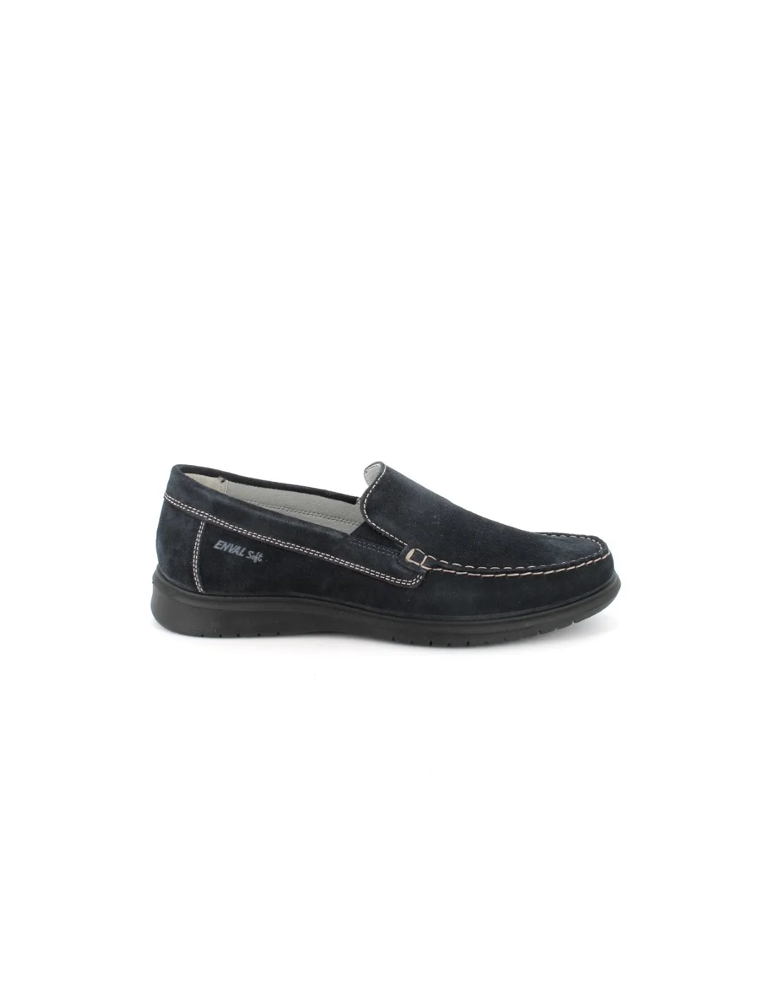 Mocassini in pelle da uomo, made in Italy