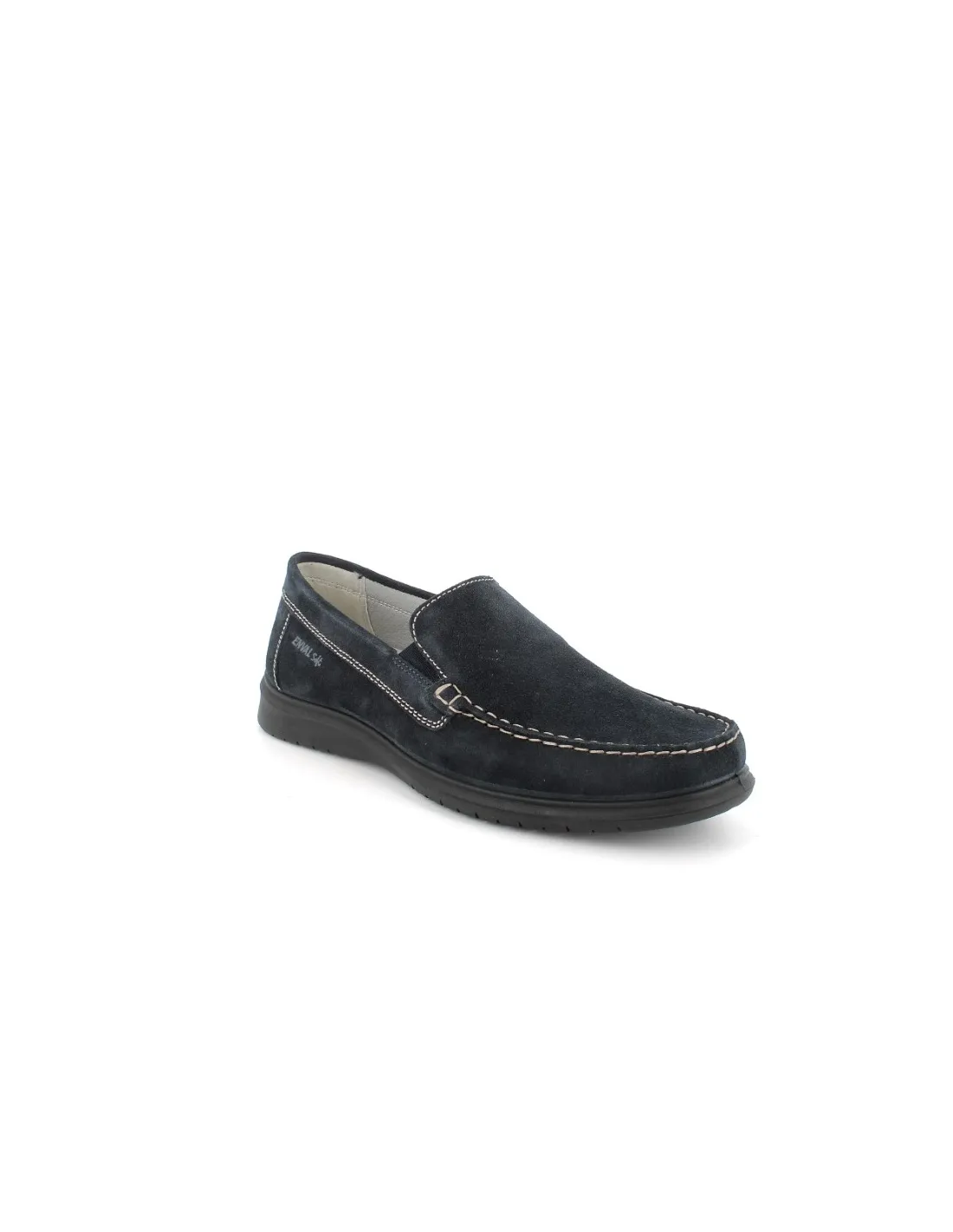 Mocassini in pelle da uomo, made in Italy