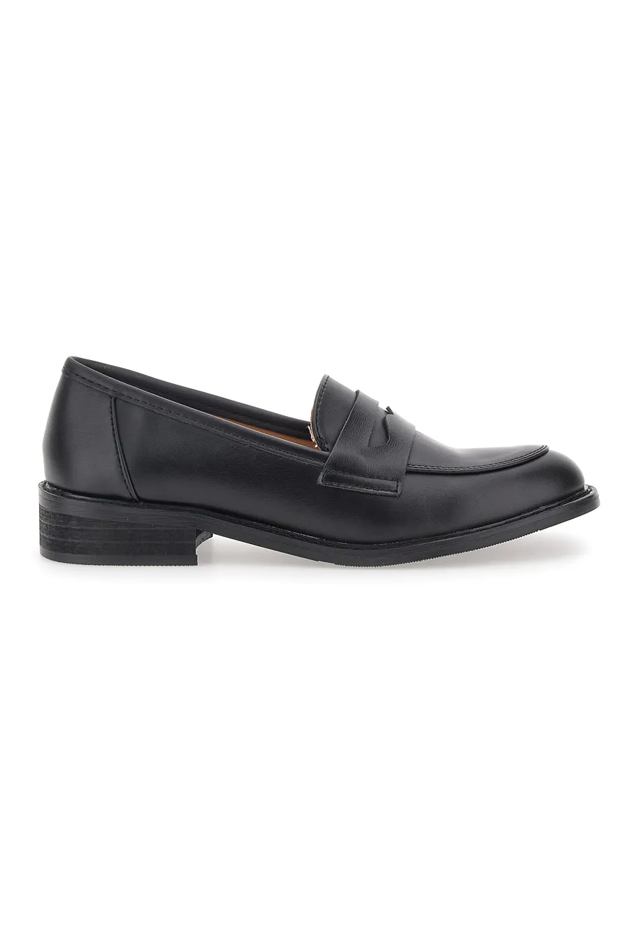 Mocassini Neri da Donna Le Havre Paris 66601