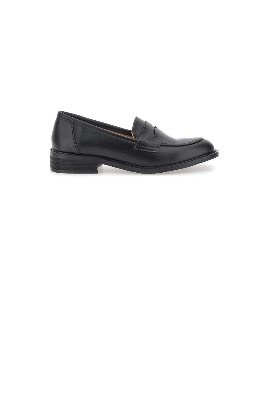 Mocassini Neri da Donna Le Havre Paris 66601