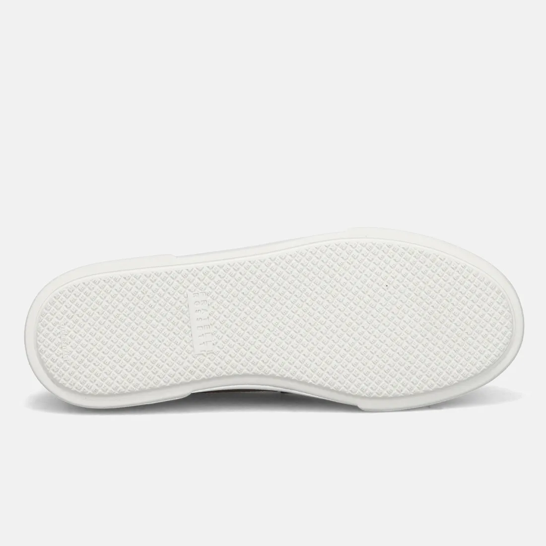 Mocassino con nappine Fratelli Rossetti Brera Sport in nabuk corda