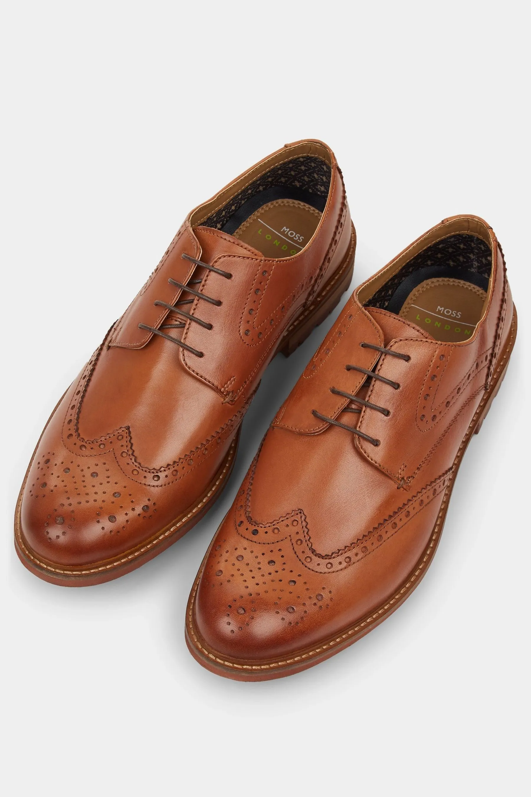 MOSS - Bray - Scarpe brogue