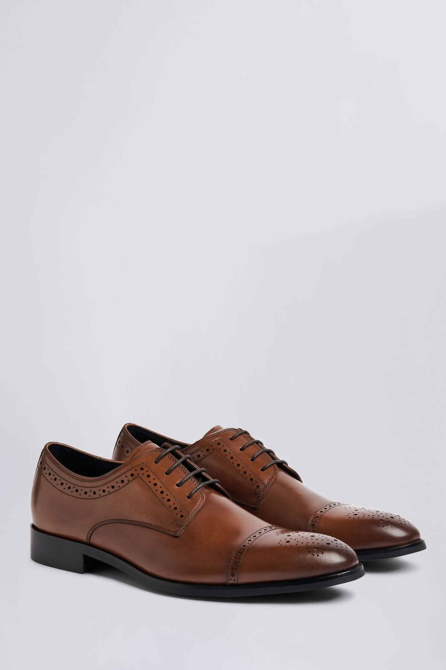 MOSS - John Lucan - Scarpe brogue
