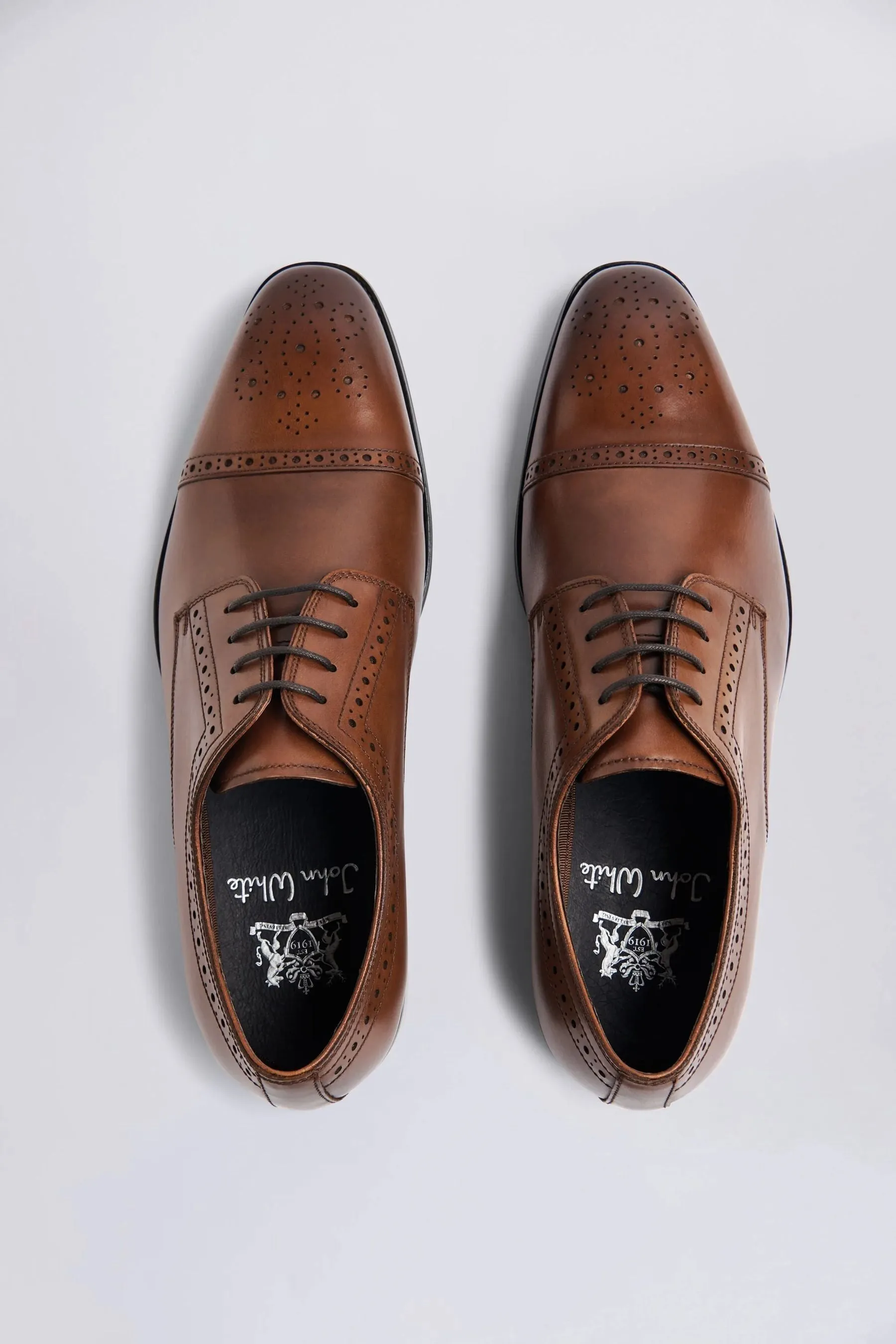 MOSS - John Lucan - Scarpe brogue