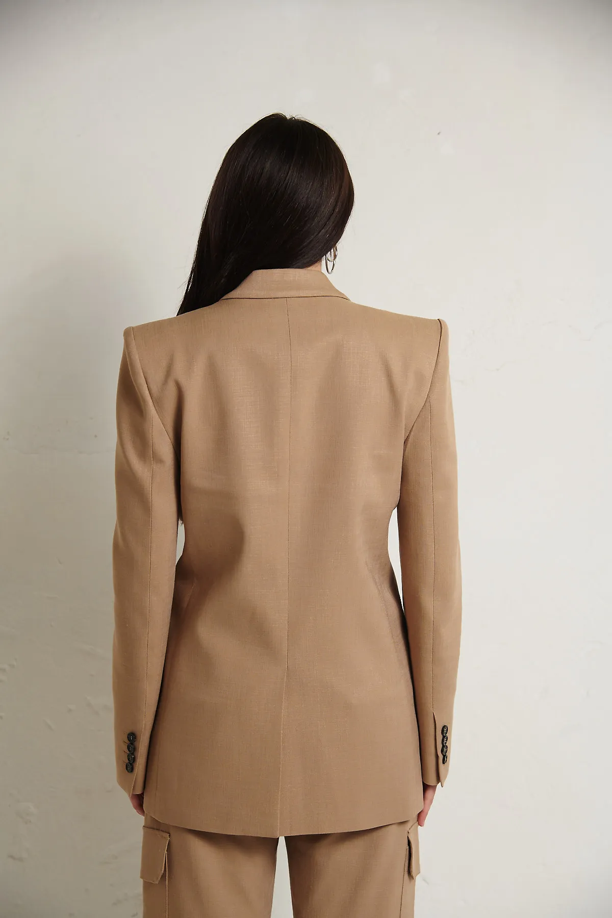 MSGM Giacca over doppio petto