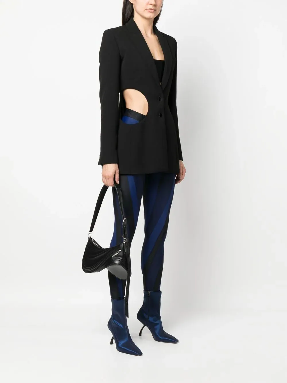 MUGLER SHOULDER BAG