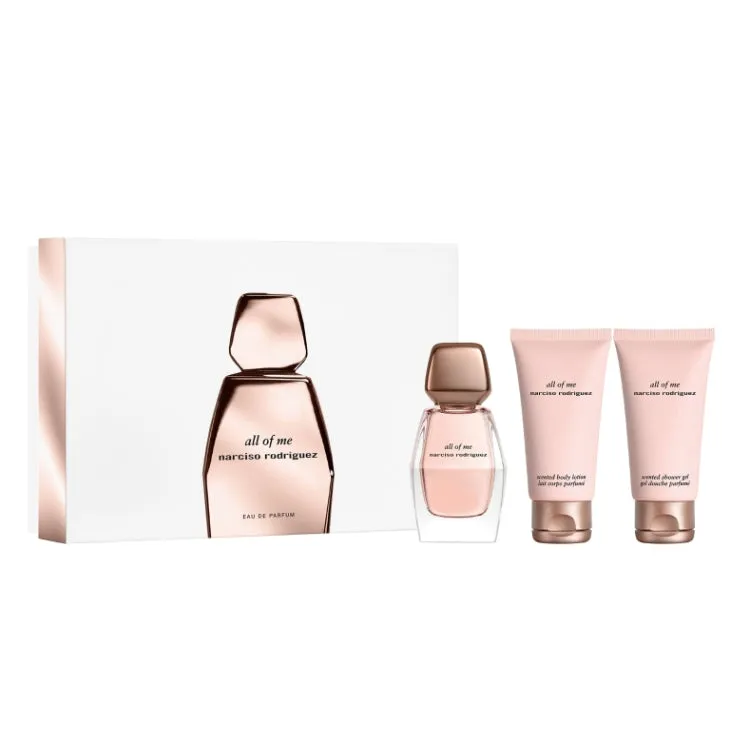 Narciso Rodriguez - All Of Me - Cofanetto donna