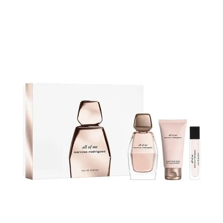 Narciso Rodriguez - All Of Me - Cofanetto donna