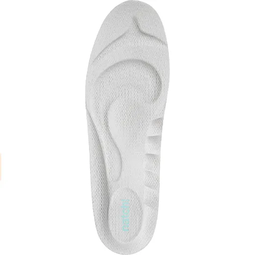 Natch! Memory 3 Motion 9042 gray insole