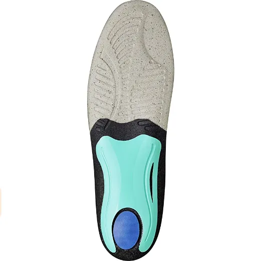 Natch! Memory 3 Motion 9042 gray insole