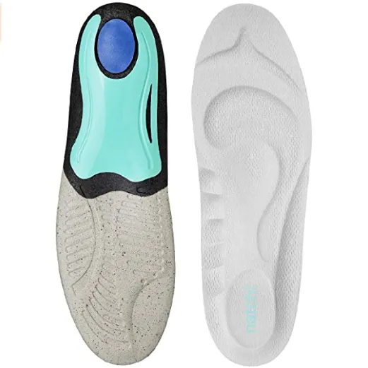 Natch! Memory 3 Motion 9042 gray insole