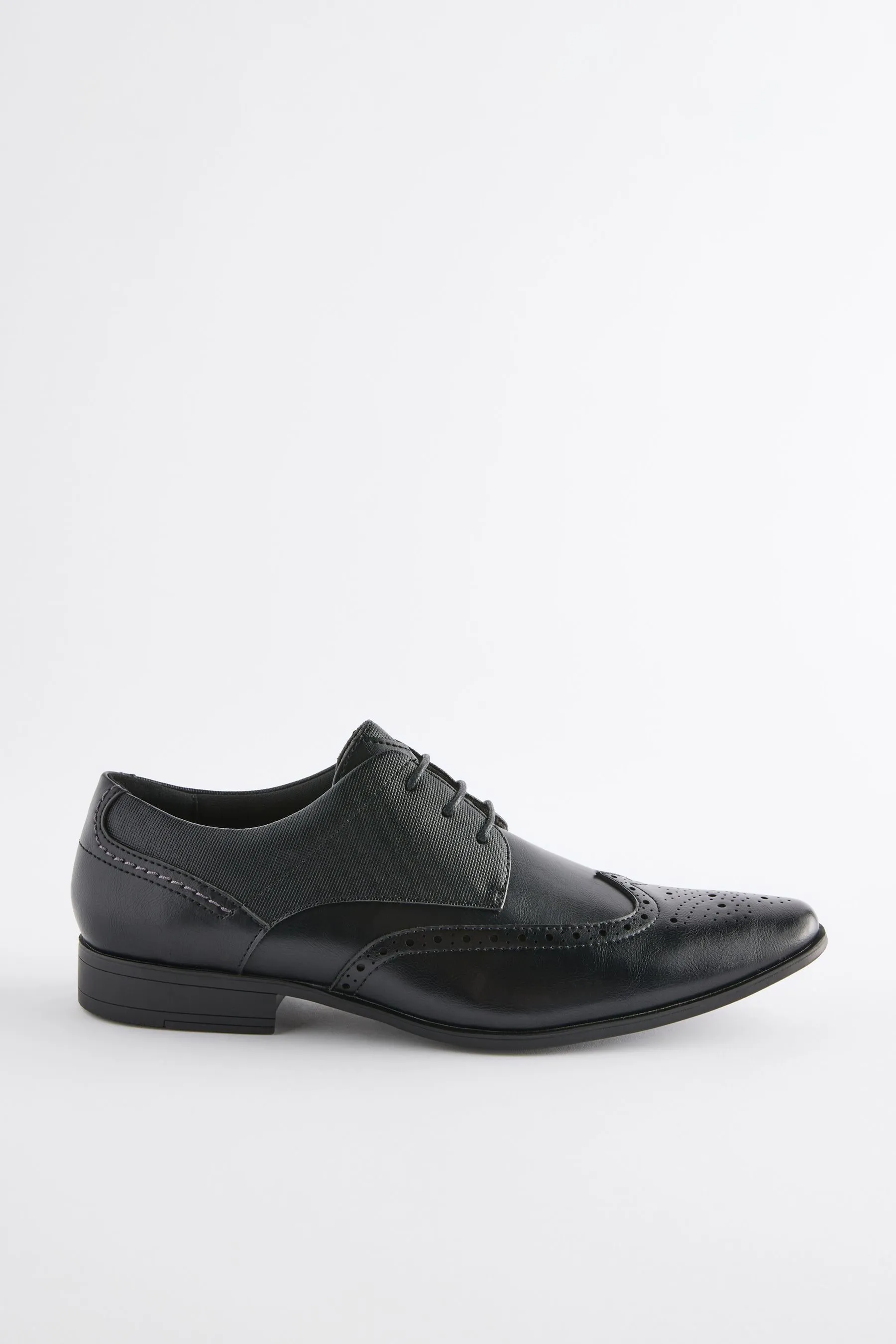 Nero  - Scarpe brogue