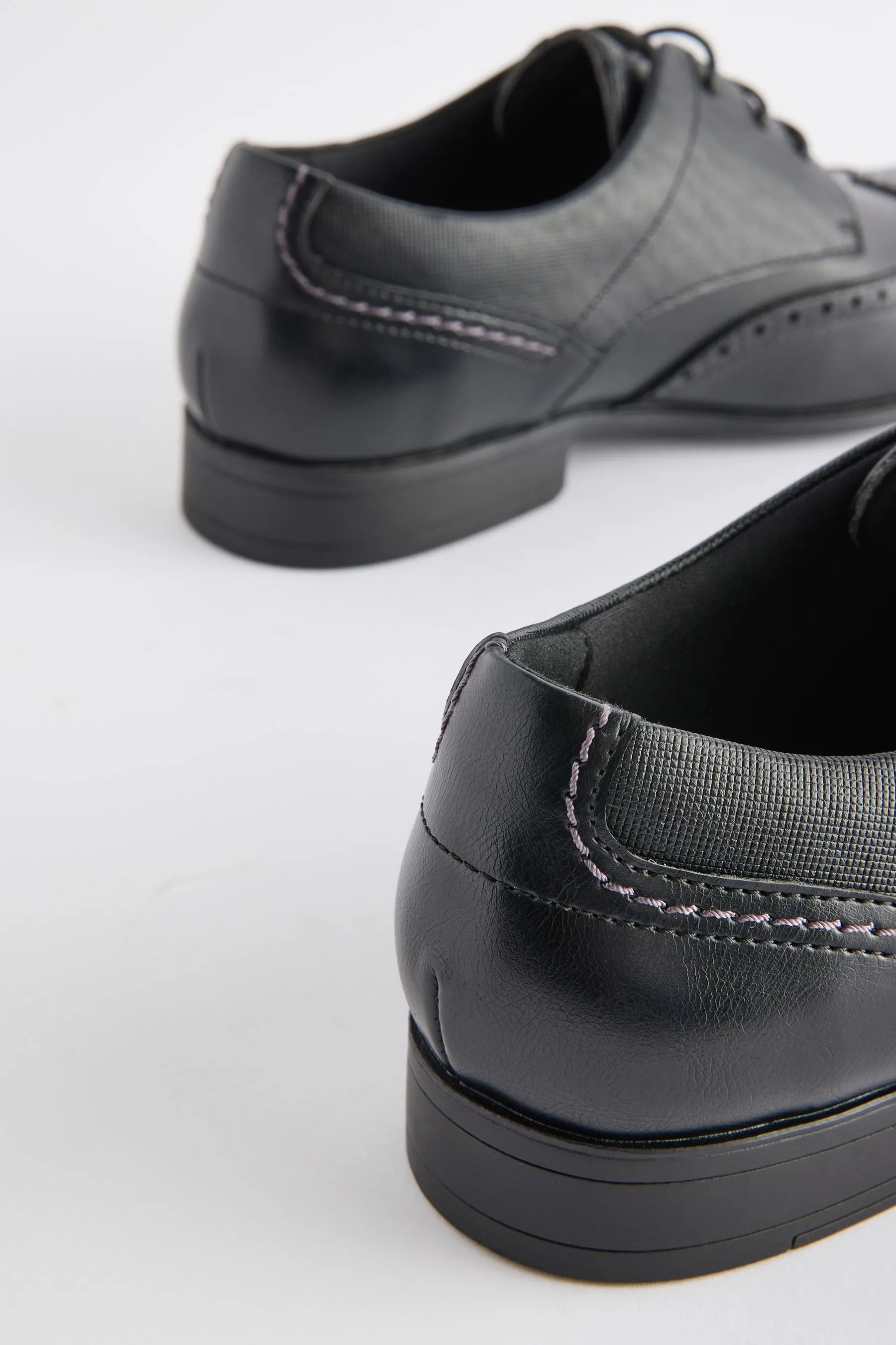 Nero  - Scarpe brogue