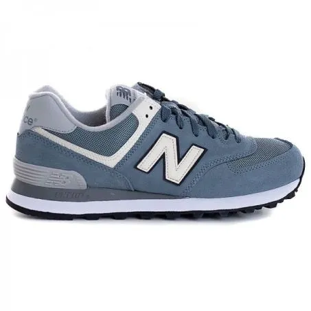 NEW BALANCE ML 574 VAC - Azzurro