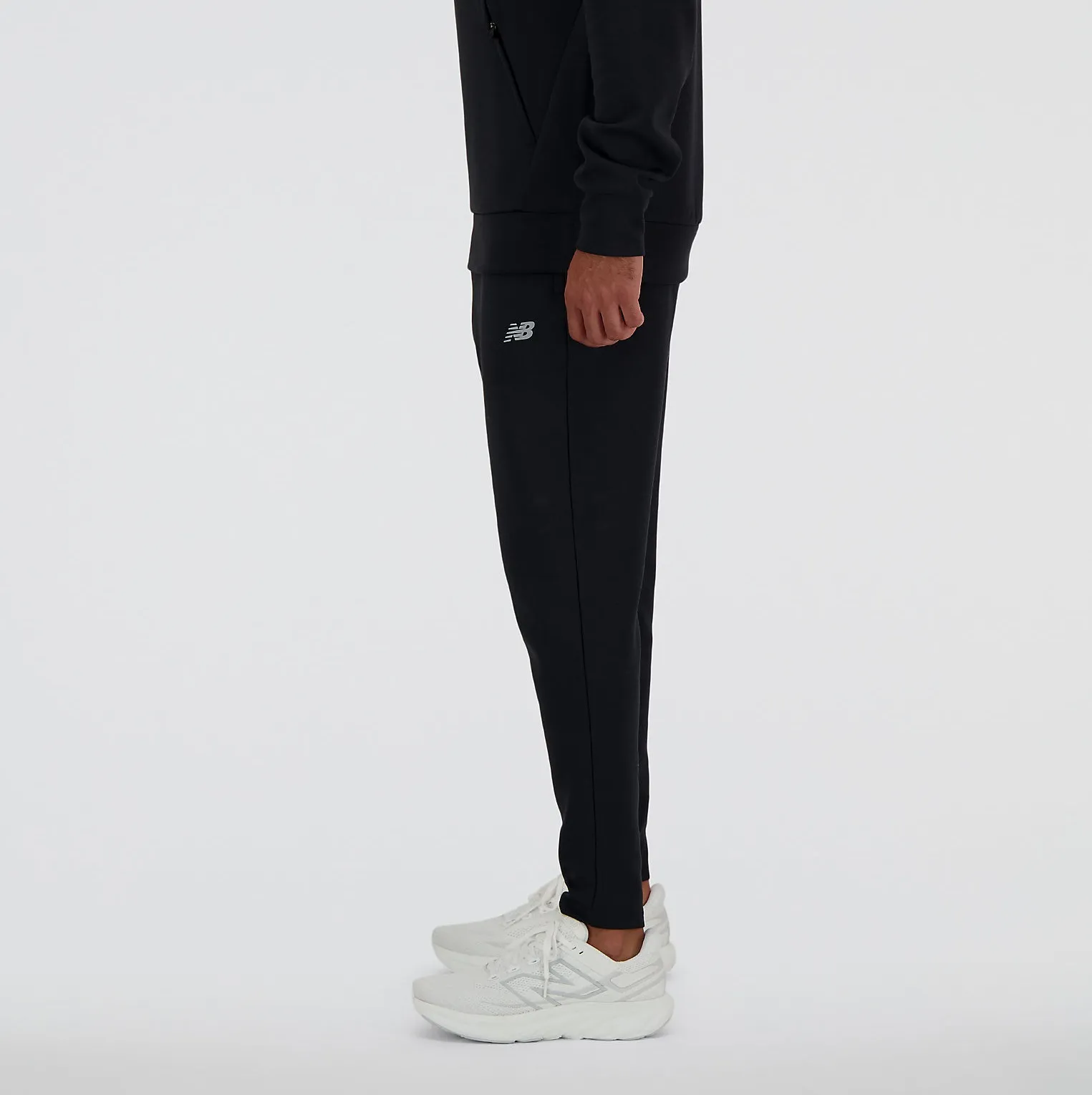 New Balance Tech Knit Pant Pantalone Uomo