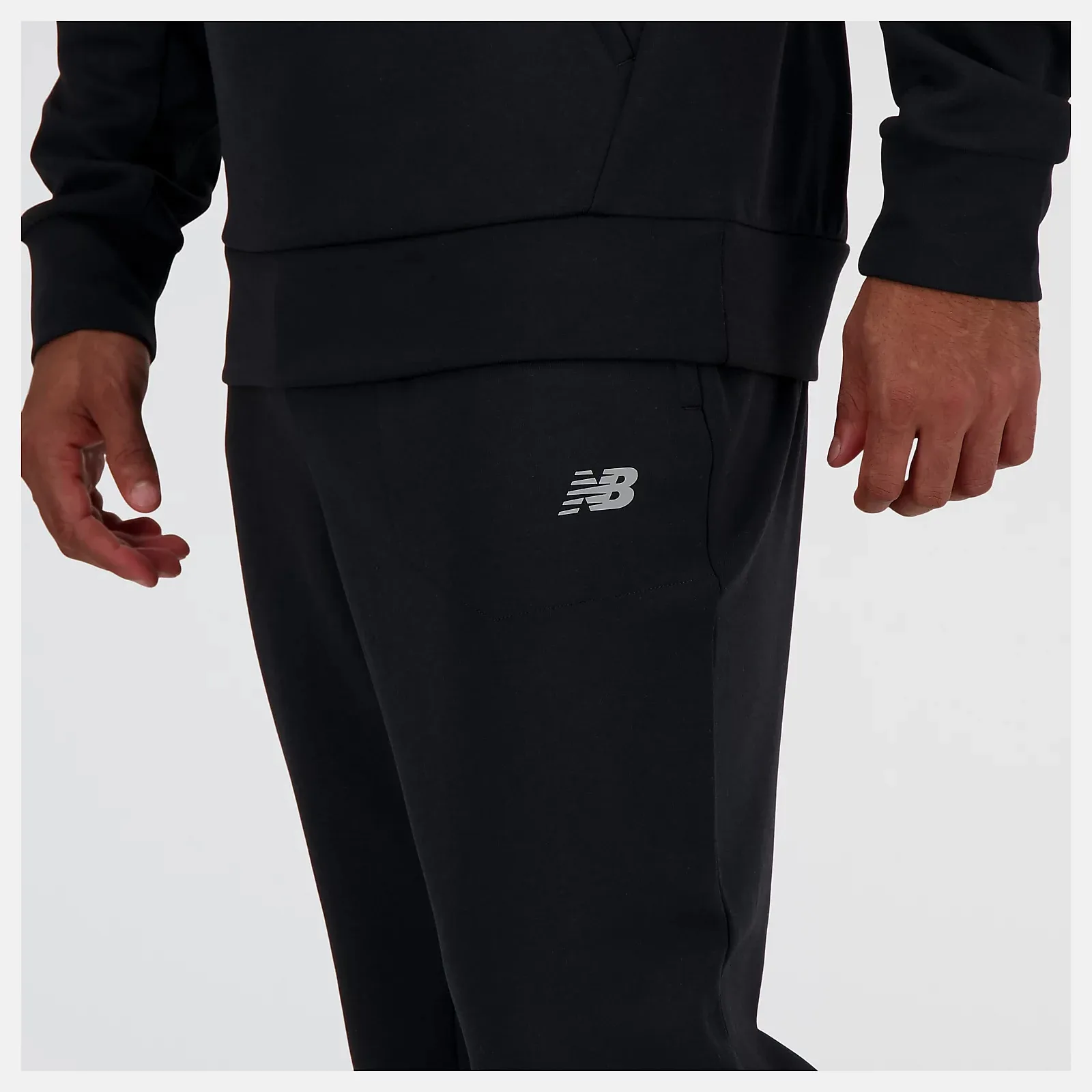 New Balance Tech Knit Pant Pantalone Uomo