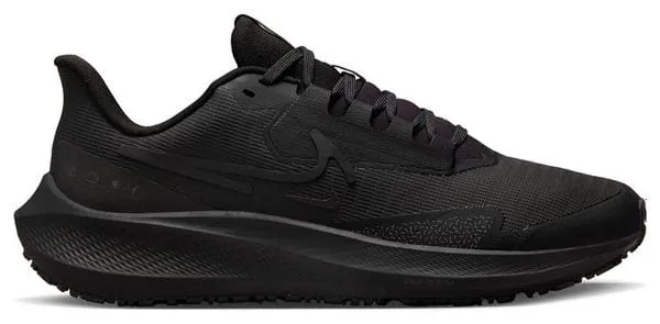 Nike Air Zoom Pegasus 39 Shield Running Shoes Black Women's