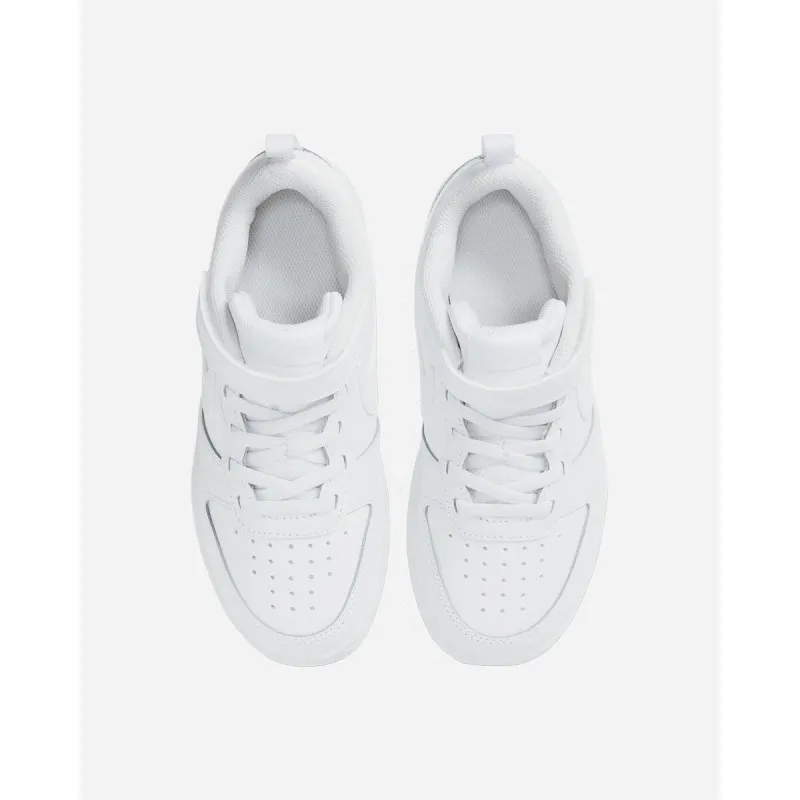 Nike Court Borough Low 2-Scarpe Sportive Bambino