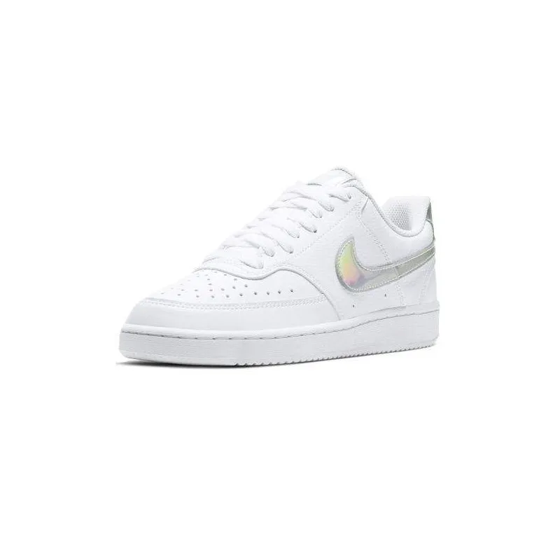 Nike Court Vision Low-Scarpe Sportive Donna