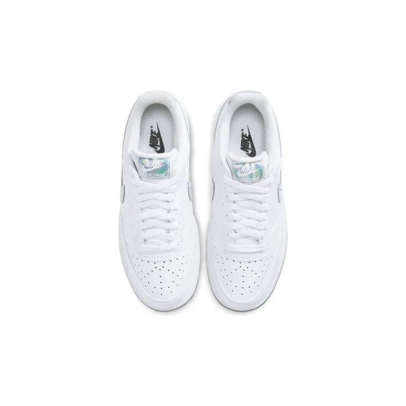 Nike Court Vision Low-Scarpe Sportive Donna
