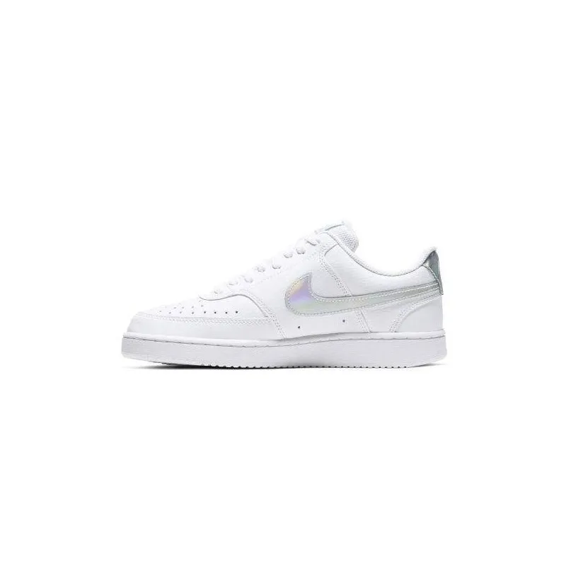 Nike Court Vision Low-Scarpe Sportive Donna
