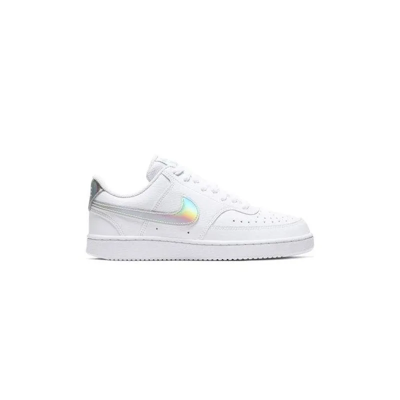 Nike Court Vision Low-Scarpe Sportive Donna