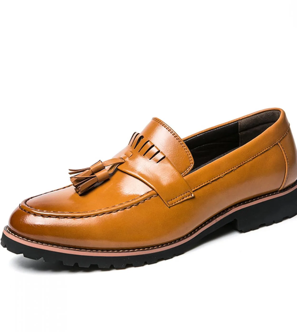 Nuovi mocassini da uomo in pelle slip on scarpe casual scarpe oxford per uomo nappa scarpe nere scarpe da uomo formale da uomo
