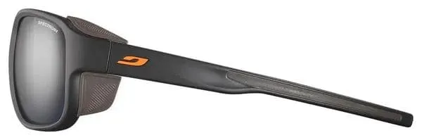 Occhiali da sole Julbo Montebianco 2 Spectron 4 Nero Arancione