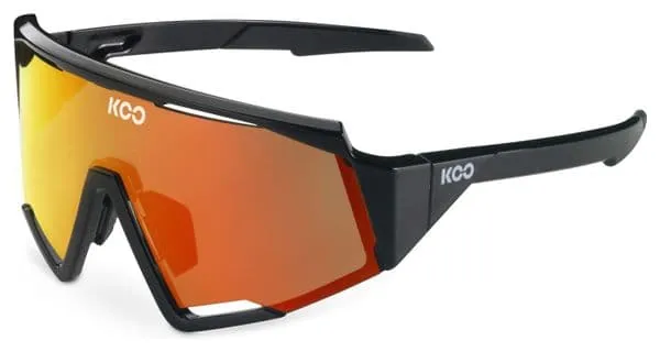 Occhiali da sole KOO Spectro Neri / Rossi