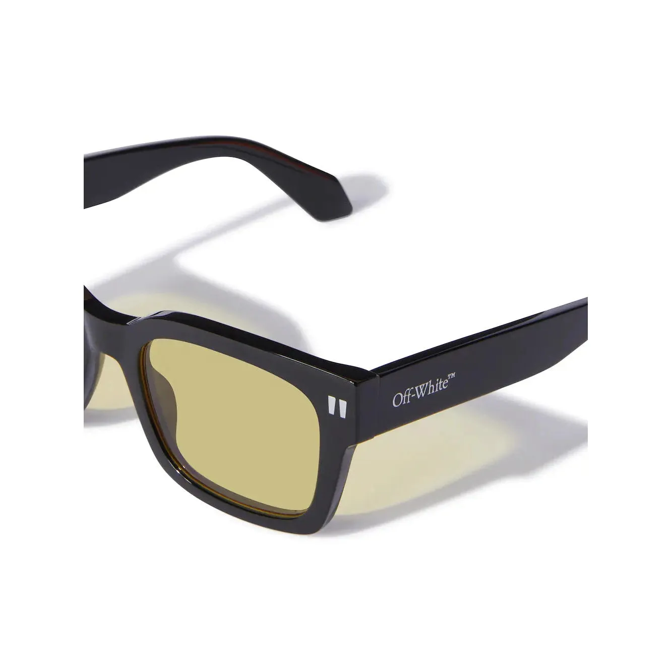 OFF-WHITE MIDLAND NERO/GIALLO